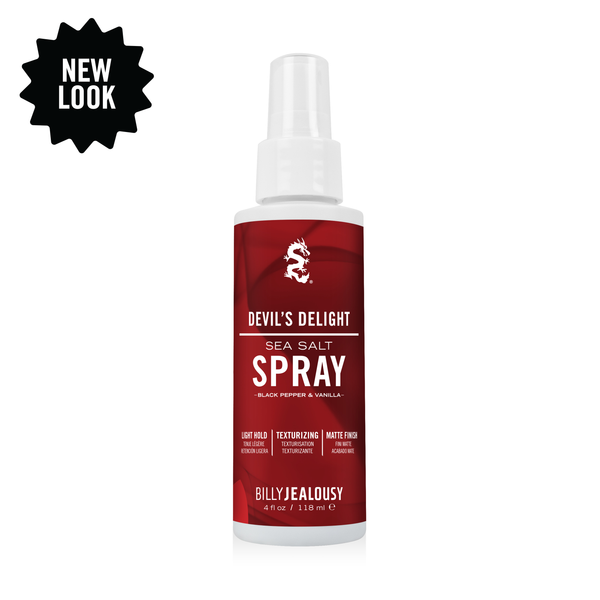 billy jealousy Devils Delight Sea Salt Spray