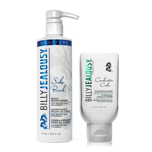 billy jealousy Digital Detox