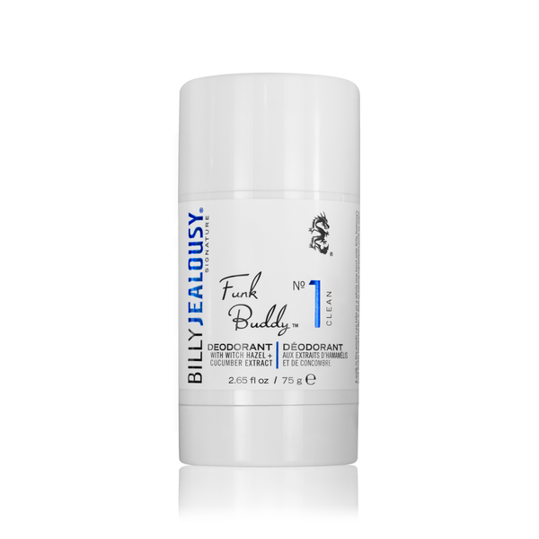billy jealousy Funk Buddy Deodorant