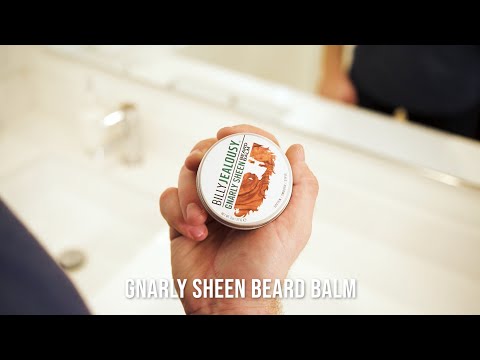 Billy Jealousy Gnarly Sheen Beard Balm