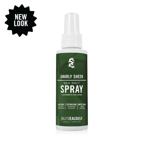 billy jealousy Gnarly Sheen Sea Salt Spray