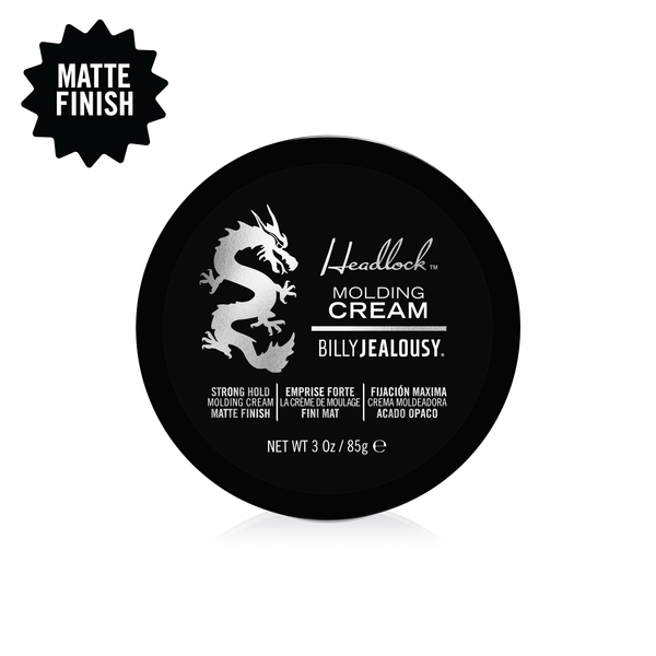 billy jealousy Headlock Molding Cream