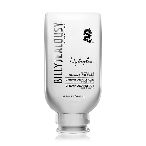 billy Jealousy Hydroplane Super Slick Shave Cream