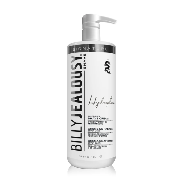 billy jealousy Hydroplane Super Slick Shave Cream