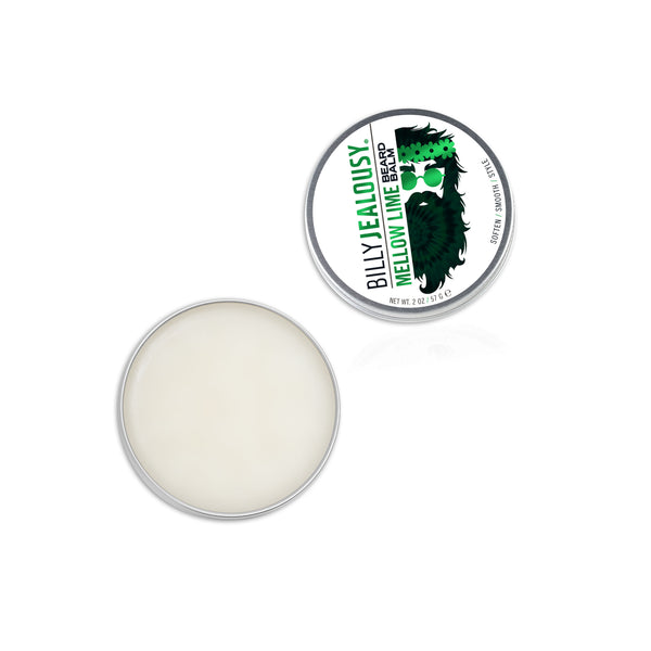 Billy Jealousy Mellow Lime Beard Balm