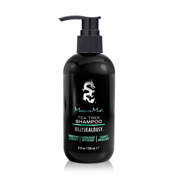 Billy Jealousy Monsoon Mist Tea Tree Shampoo