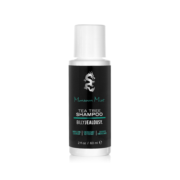 Billy Jealousy Monsoon Mist Tea Tree Shampoo