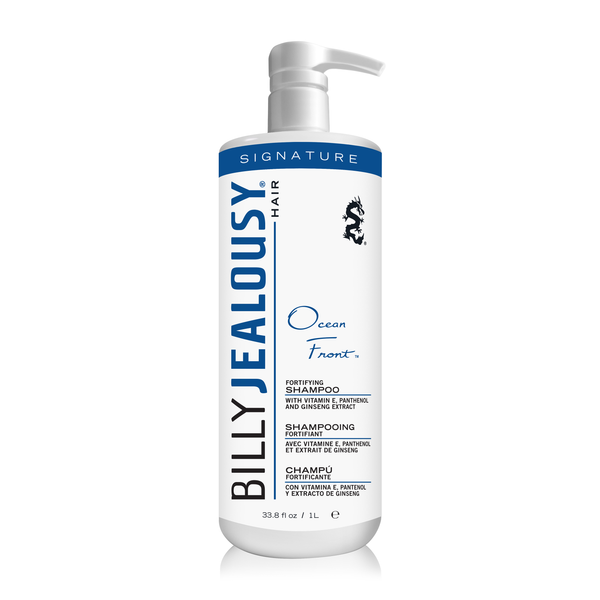 billy jealousy Ocean Front Clarifying Shampoo
