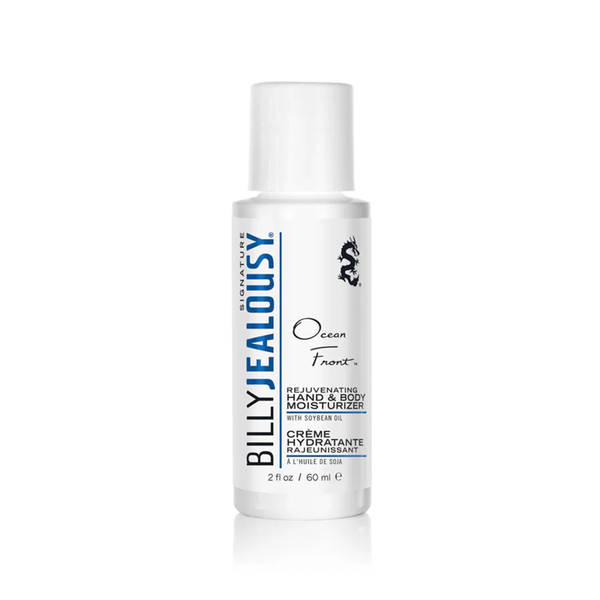 Billy Jealousy Ocean Front Hand & Body Moisturizer