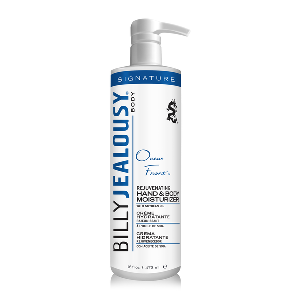billy jealousy Ocean Front Hand & Body Moisturizer