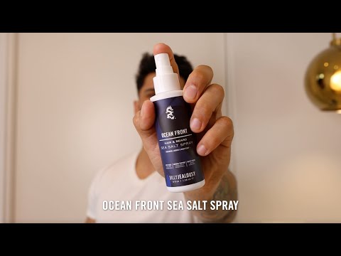 Billy Jealousy Ocean Front Sea Salt Spray