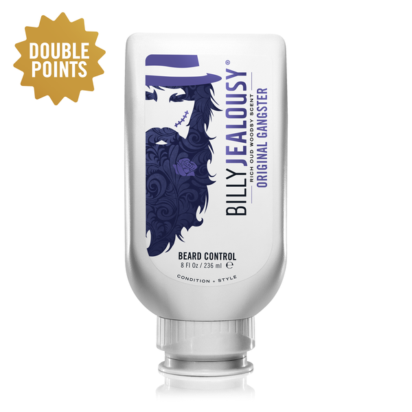 billy jealousy Original Gangster Beard Control