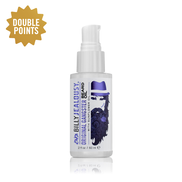 billy jealousy Original Gangster Beard Oil