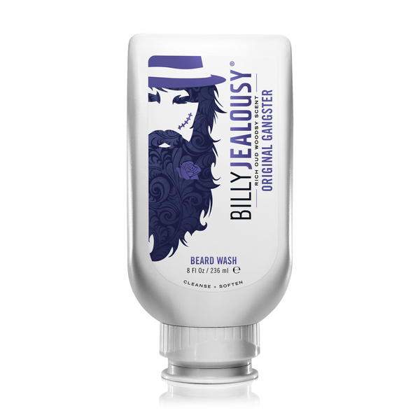 billy jealousy Original Gangster Beard Wash