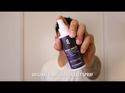 Billy Jealousy Original Gangster Sea Salt Spray