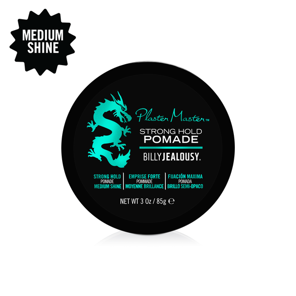 billy jealousy Plaster Master Strong Hold Pomade