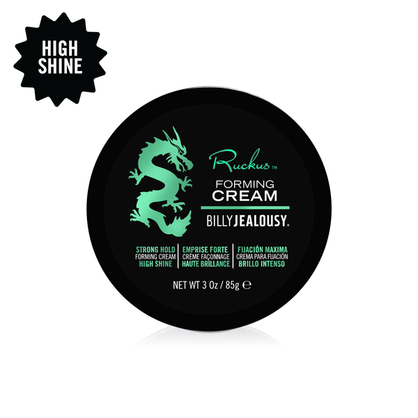billy jealousy Ruckus Forming Cream