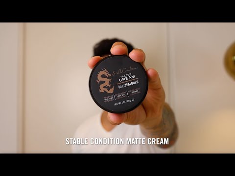 Billy Jealousy Stable Condition Matte Cream