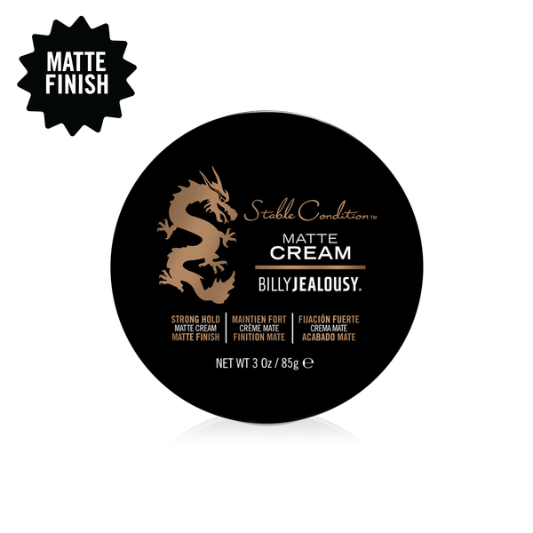 billy jealousy Stable Condition Matte Cream