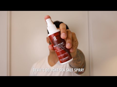 Billy Jealousy Stable Condition Sea Salt Spray