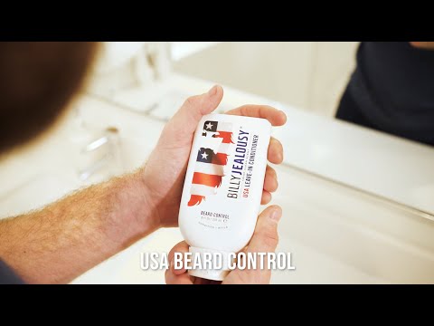 Billy Jealousy USA Beard Control
