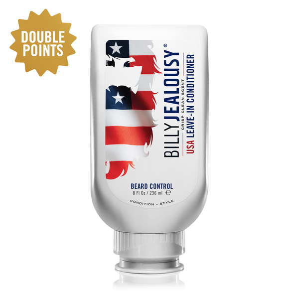 billy jealousy USA Beard Control