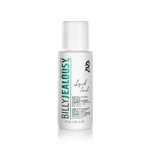 Billy Jealousy LiquidSand Exfoliating Facial Cleanser