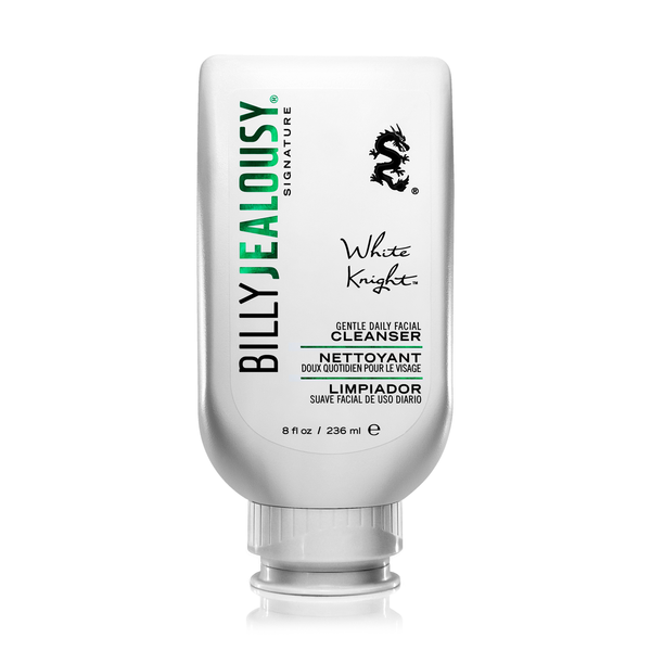 Billy Jealousy White Knight Gentle Daily Facial Cleanser