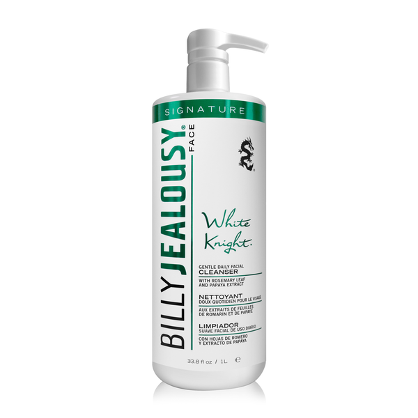 billy jealousy White Knight Gentle Daily Facial Cleanser