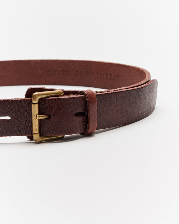 Billy Reid Add Style And Durability To Your Look With Our Uniform Leather Belt – Billy Reid
