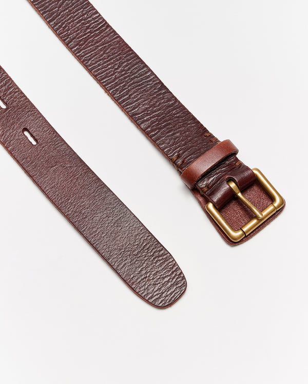 Billy Reid Add Style And Durability To Your Look With Our Uniform Leather Belt – Billy Reid
