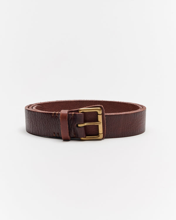 billy reid Add Style and Durability to Your Look with Our Uniform Leather Belt – Billy Reid