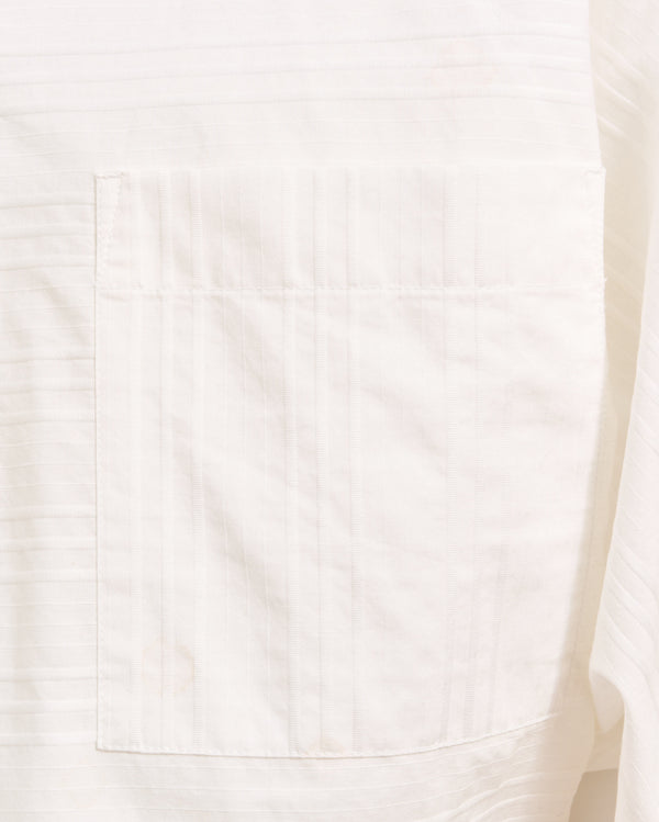 Billy Reid Banded Collar Shirt – Billy Reid