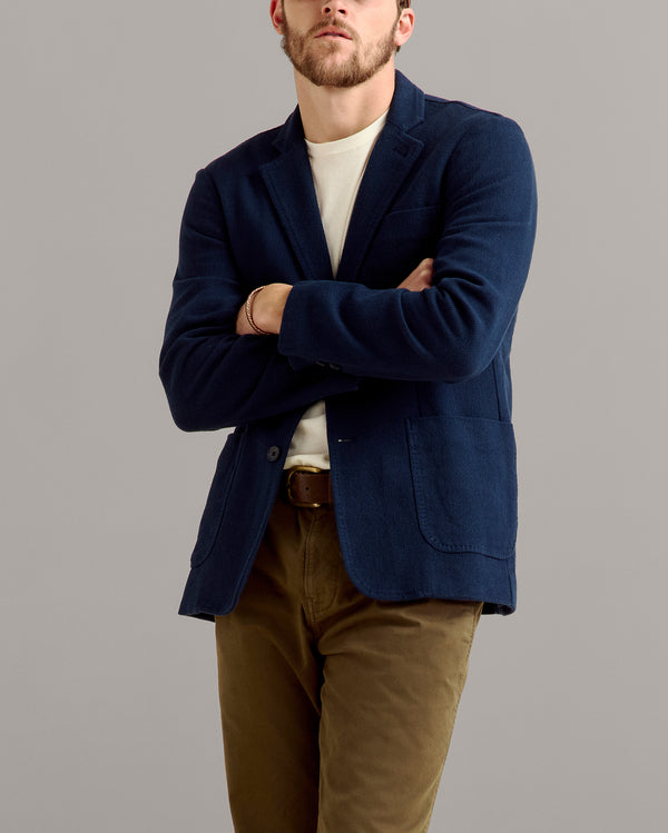 Billy Reid Basket Weave Archie Jacket – Billy Reid