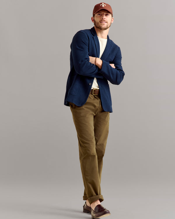 Billy Reid Basket Weave Archie Jacket – Billy Reid