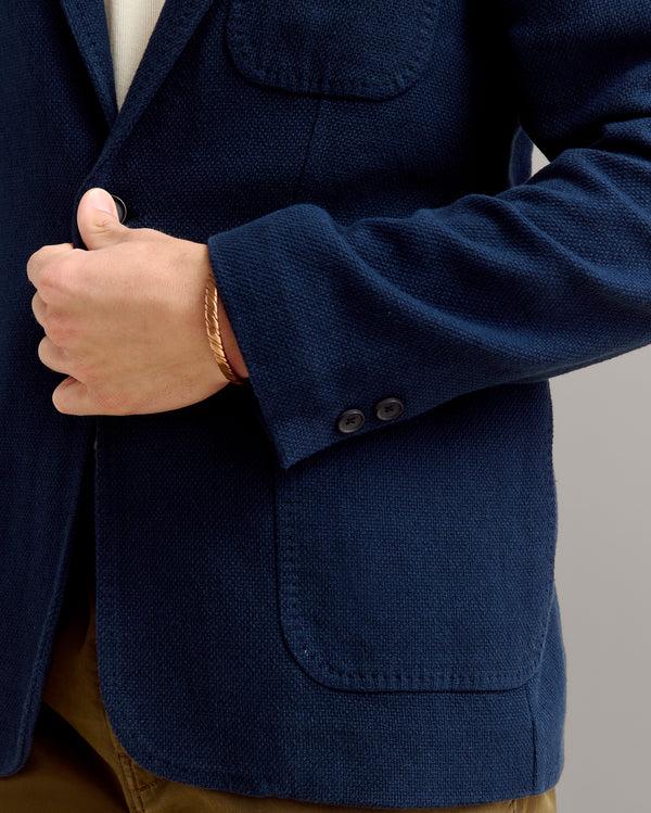 Billy Reid Basket Weave Archie Jacket – Billy Reid