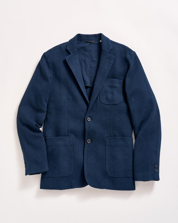 billy reid Basket Weave Archie Jacket – Billy Reid