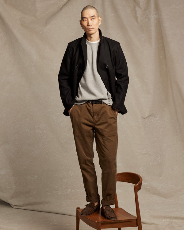 Billy Reid Billy Reid Bond Peacoat