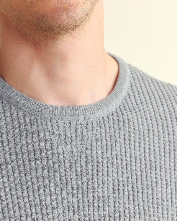 Billy Reid Billy Reid Mini Waffle Crew