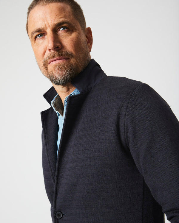 Billy Reid Billy Reid Ottoman Knit Sport Coat