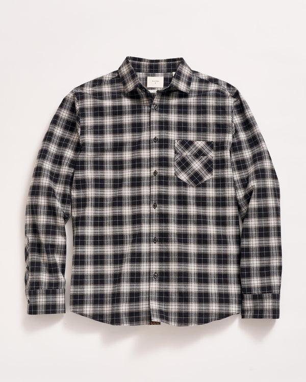 billy reid Billy's Plaid John T Shirt – Billy Reid