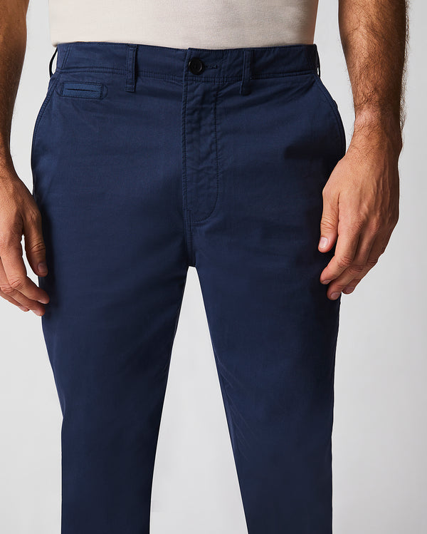 Billy Reid Blue Chino Pants