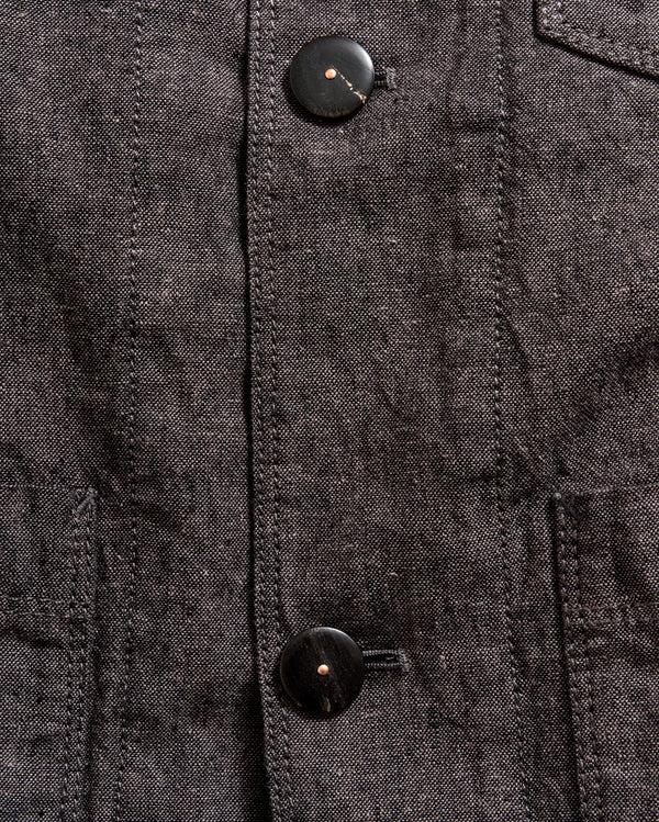 Billy Reid Chambray Chore Jacket – Billy Reid