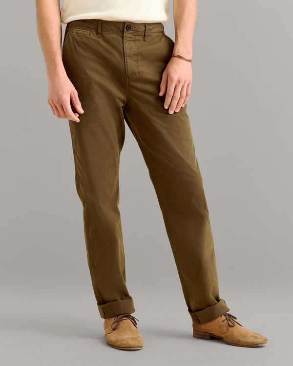 Billy Reid Chino Pant – Billy Reid