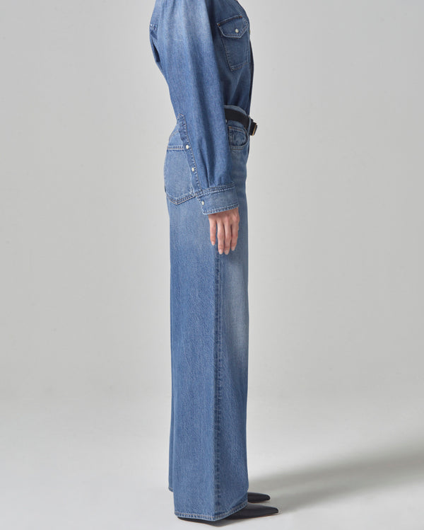 Billy Reid Citizens Of Humanity Paloma In Siesta