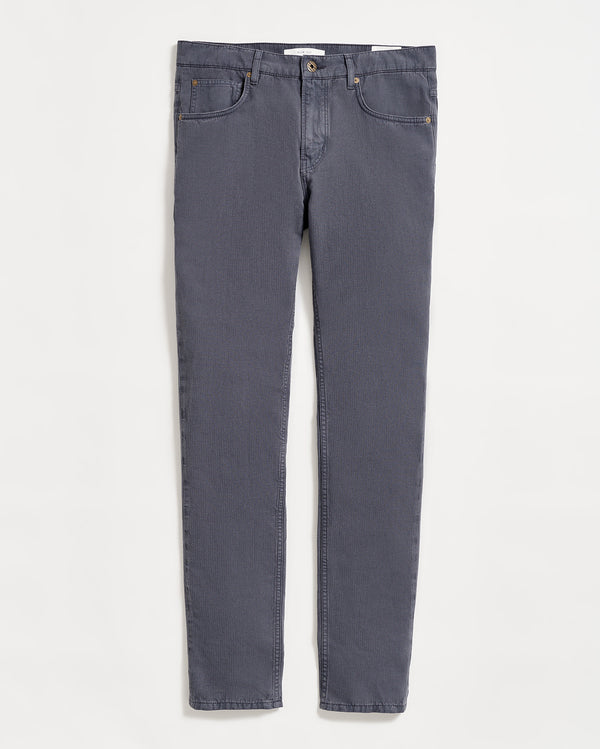 billy reid Cotton Linen 5 Pocket Pant