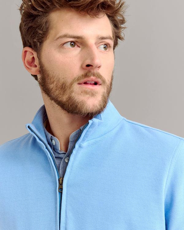 Billy Reid Cullman Half Zip