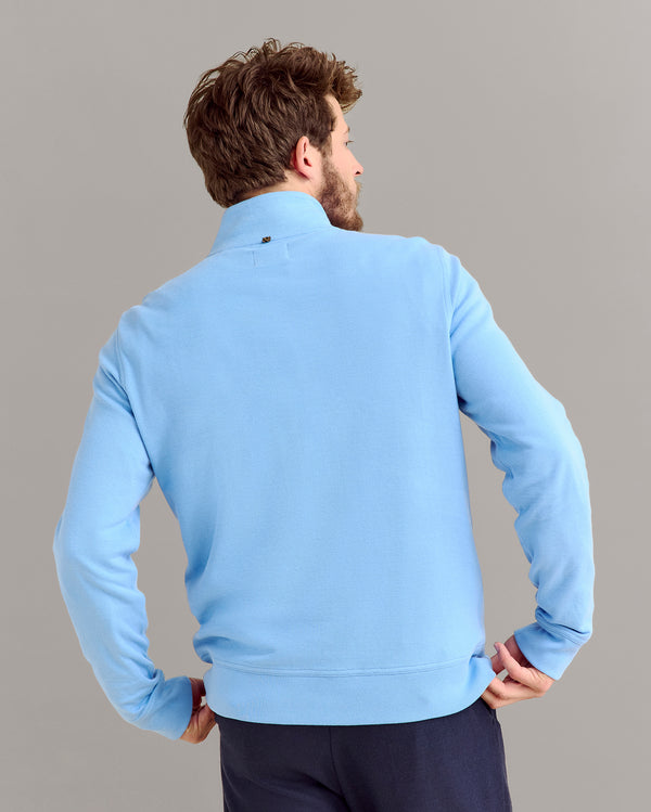 Billy Reid Cullman Half Zip