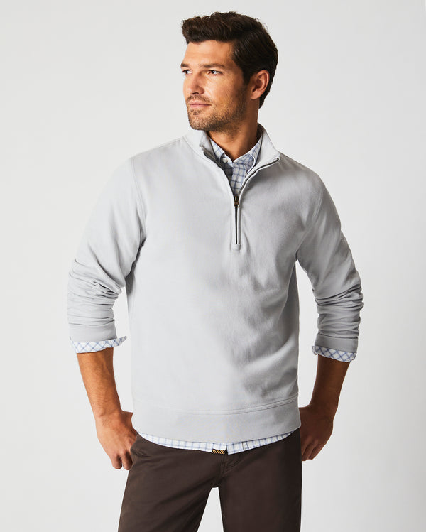 Billy Reid Cullman Half Zip