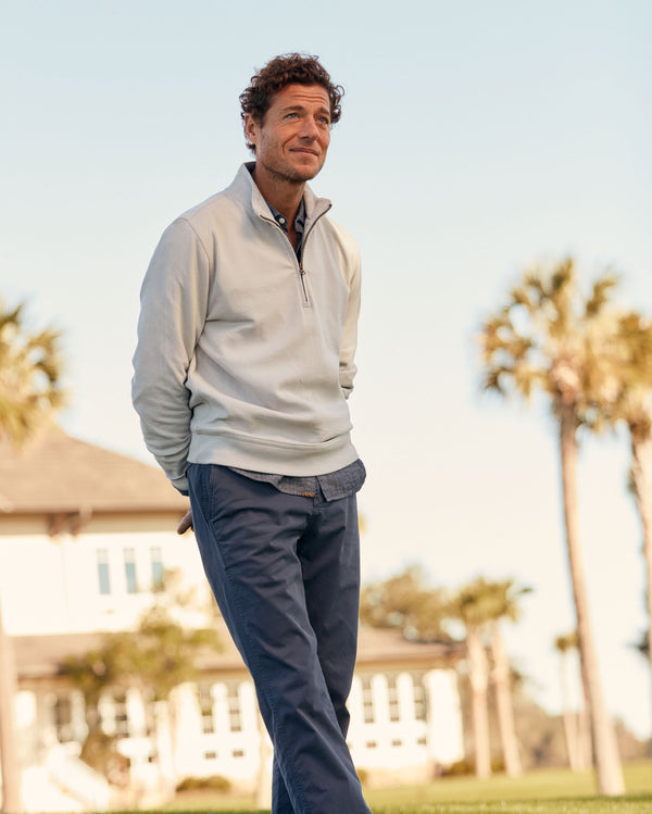 Billy Reid Cullman Half Zip